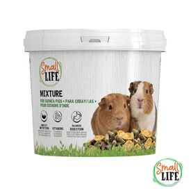 Small Life Mixtura Cubos para cobaya