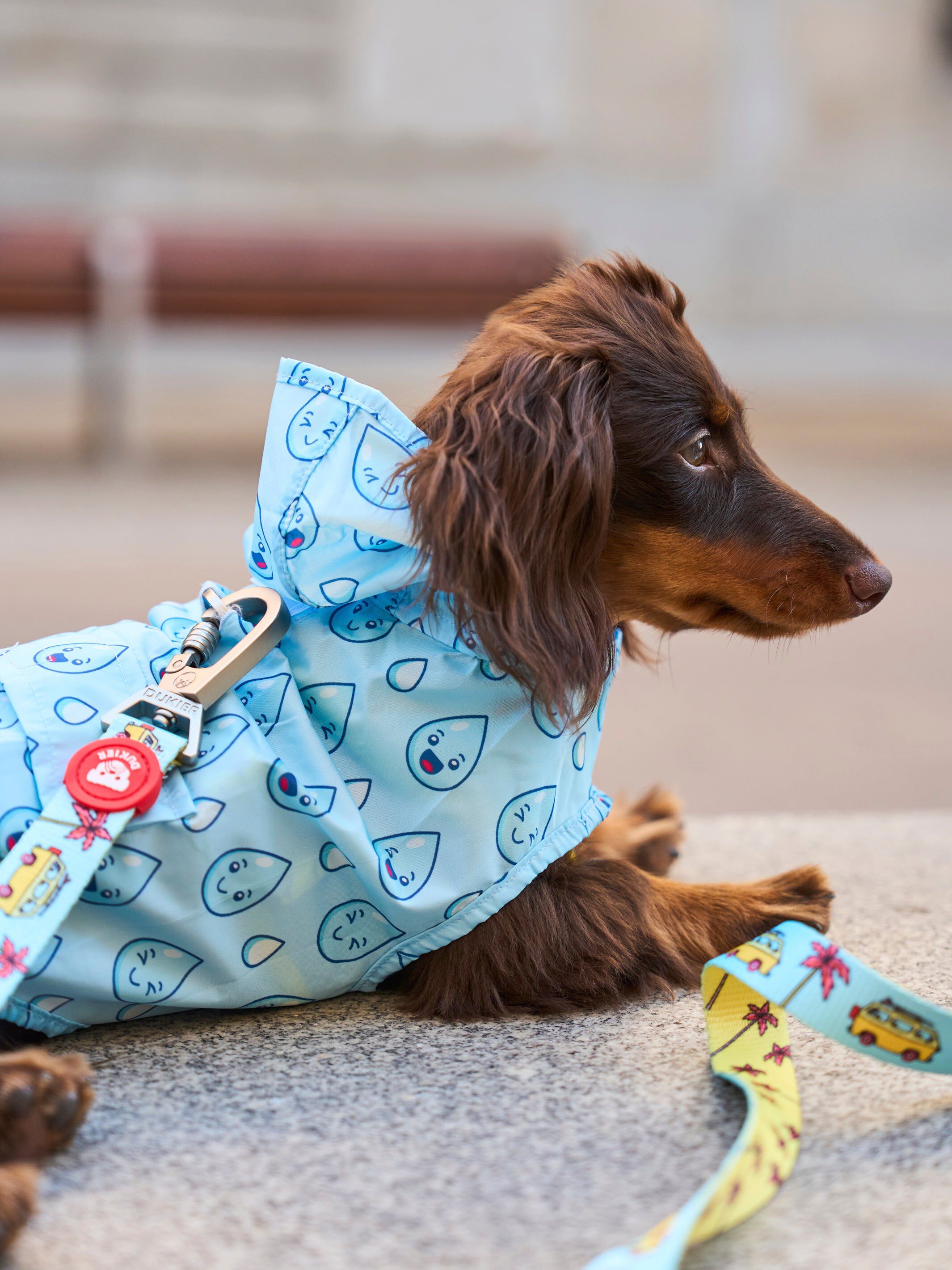 Chubasqueros Raindrops XS, , large Imagen numero 4