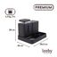 Leeby Comedero Autom&aacute;tico y Dispensador de Agua 2 en 1 para perros y gatos, , large indicador imagen numero 4