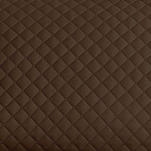 Vipalia cubre sof&aacute;s rombos marr&oacute;n para mascotas, , large Imagen numero 2