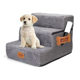 Nobleza Escalera con Rodillo para perros y gatos