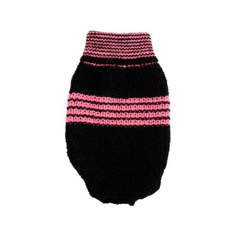 Arppe jersey kid negro y rosa para perro, , large image number null
