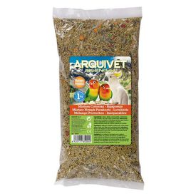 Mixtura para cotorras-agapornis sabor Neutro