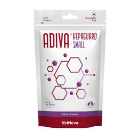 VetNova ADIVA Hepaguard Suplemento Nutricional para perros