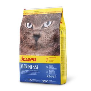 Pienso para gatos Marinesse de salmón muy digestivo