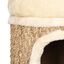 VidaXL Casa y rascador para gato color Beige, , large indicador imagen numero 5
