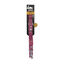 Gotoo Correa Biothane roja vino para perros, , large indicador imagen numero 9