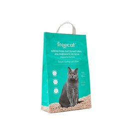 Freedog Arena Natural Aglomerante De Soja Original - 12 Litros