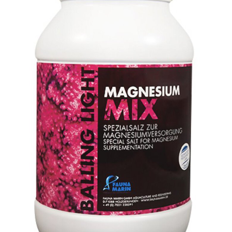 Fauna Marin Balling Salts Magnesium-Mix para acuarios, , large image number null