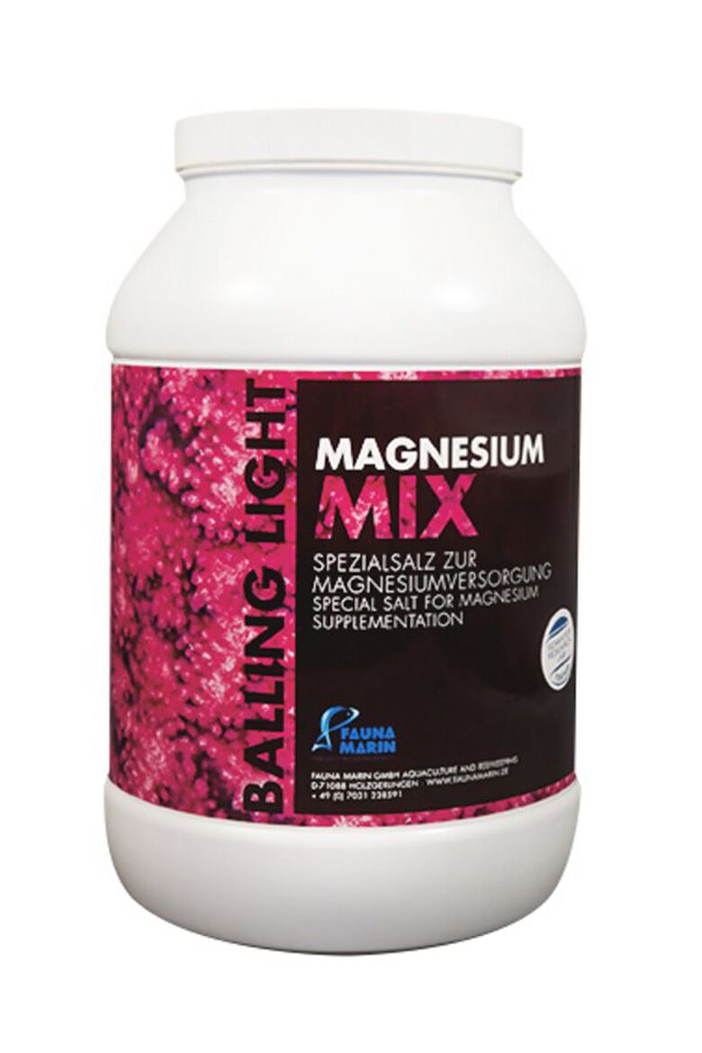 Fauna Marin Balling Salts Magnesium-Mix para acuarios thumbnail