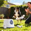 PawHut Lanzador de Pelotas para Perro Azul, , large indicador imagen numero 2