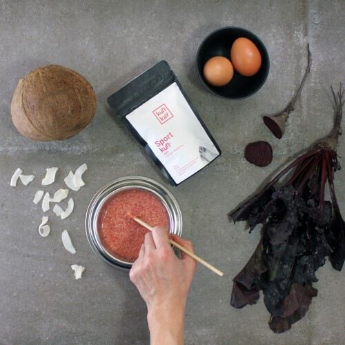 Suplemento Sportkun Start para el rendimiento deportivo, , large Imagen numero 4