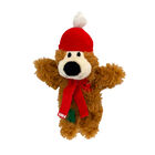 Kong Holiday Softies Oso de peluche para gatos, , large image number null