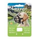 Bozal flexible de silicona para perros color Negro, , large image number null