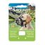 Bozal flexible de silicona para perros color Negro, , large indicador imagen numero 4
