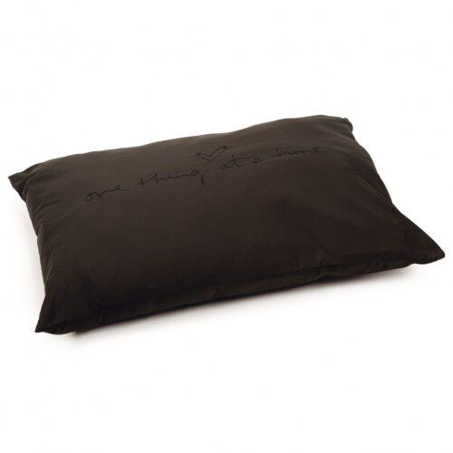 Beeztees Tapira Coj&iacute;n Desenfundable Gris Oscuro para perros, , large Imagen numero 1