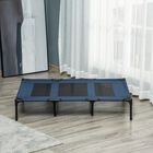 PawHut cama elevada transpirable para perros, , large image number null