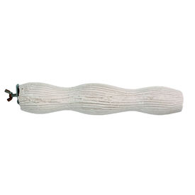 Flamingo Percha de calcio beige para p&aacute;jaros