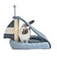 Leeby Koko rascador con cama y juguete para gatos, , large indicador imagen numero 4