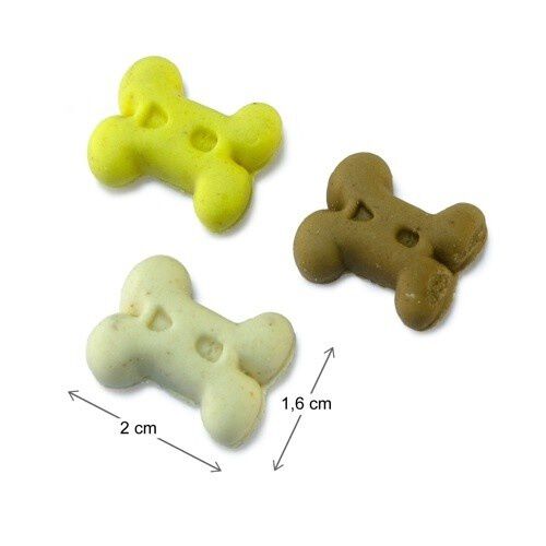 Arquivet galletas mini huesos de vainilla para perros thumbnail