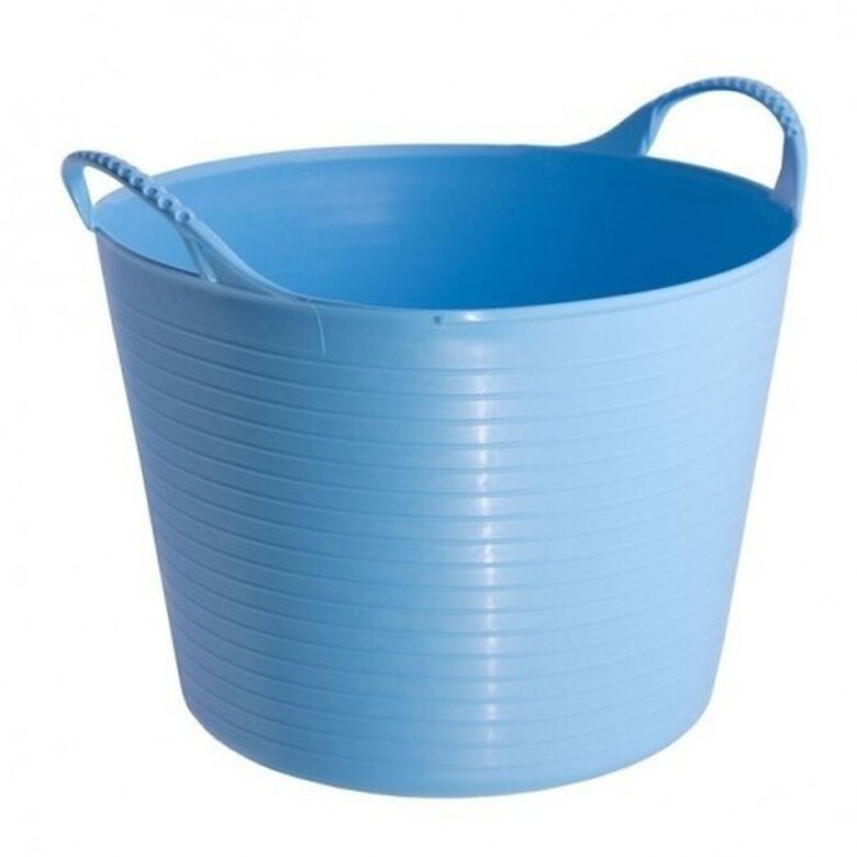 Cubo flexible Tubtrug color Azul cielo, , large image number null