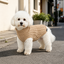 Gotoo Jersey de Punto Marr&oacute;n para perros, , large indicador imagen numero 1