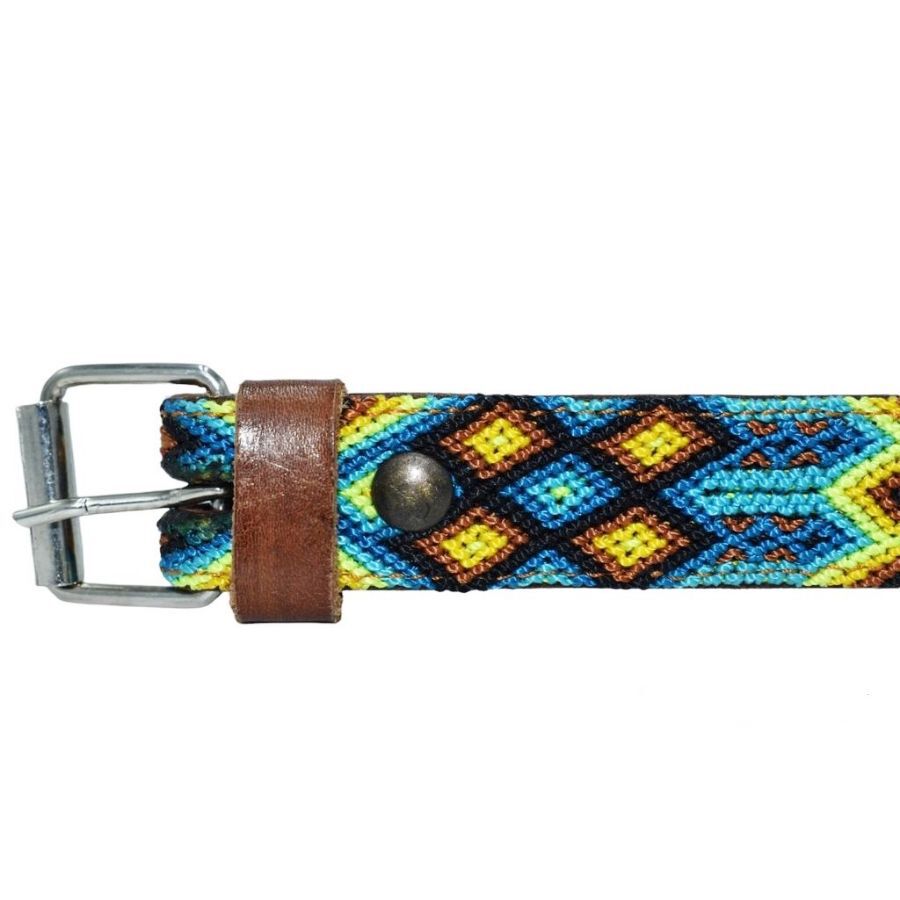 LOYAL COLLAR DE PIEL ARTESANAL TALLA M PARA PERROS, , large Imagen numero 3