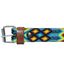 LOYAL COLLAR DE PIEL ARTESANAL TALLA M PARA PERROS, , large indicador imagen numero 3