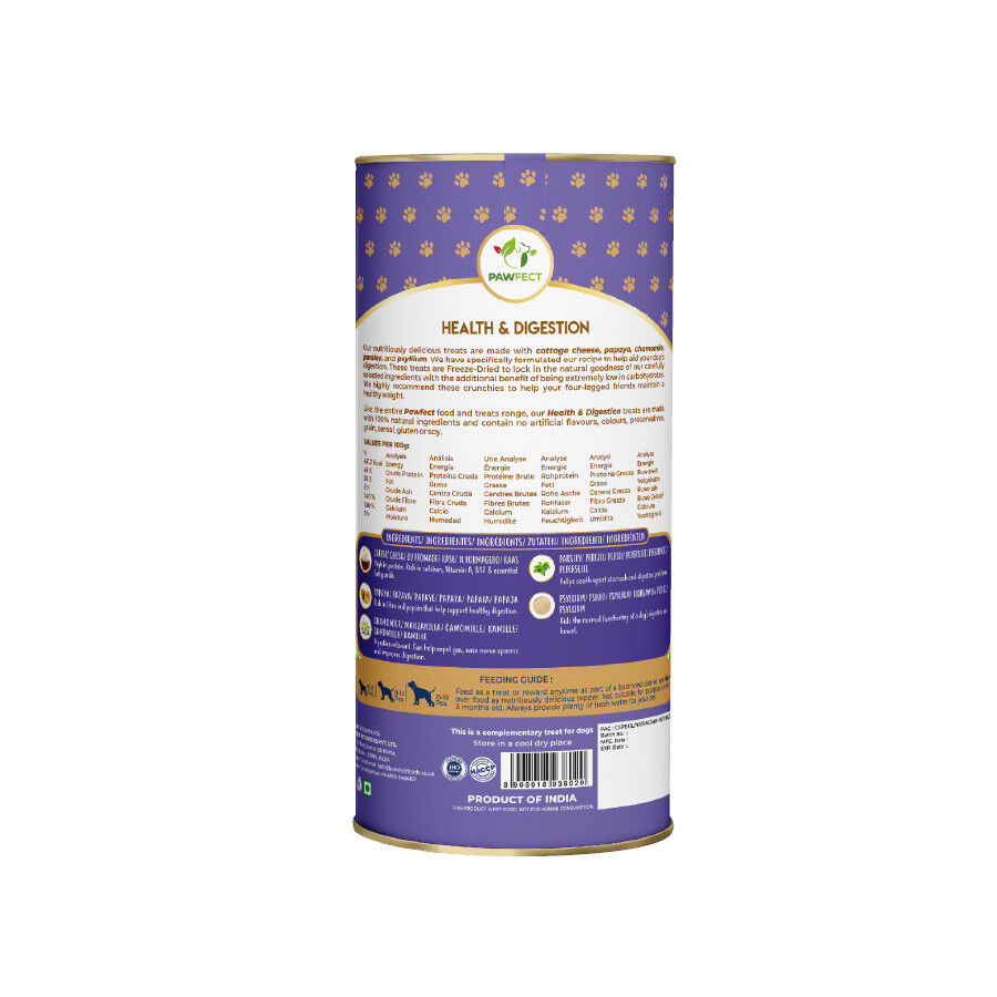 Golosinas funcionales para perros: salud y digesti&oacute;n (75 g/2,65 oz), , large Imagen numero 2