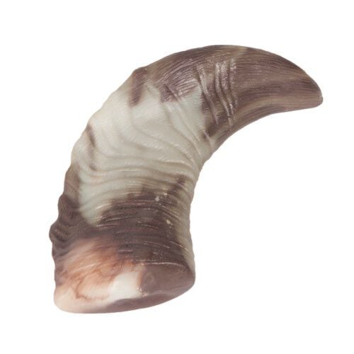 Flamingo cuerno masticable mordedor para perros Imagen numero 1