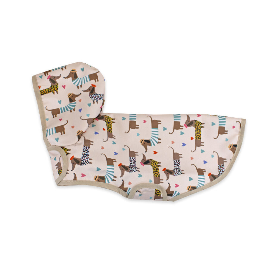 Outech Teckel Impermeable Capa para perros, , large Imagen numero 1