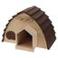 ProGarden Casa de Madera para erizos, , large indicador imagen numero 1
