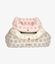 Pet and Co Cama Kingston Flores Rosa para Perros, , large indicador imagen numero 3