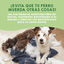 MAIKAI Hueso para Perros de Queso del Himalaya - Pack de 3 uds - Elimina Placa y Mal Aliento - Mordedor Natural - Churpi, , large indicador imagen numero 4