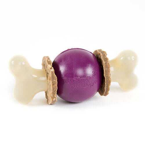 Premier Bouncy Bone juguete mordedor para perros Imagen numero 1