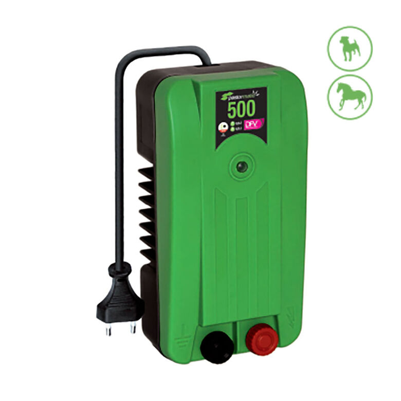 Pastormatic Pastor Indicador De Voltaje En La Cerca 500 230v thumbnail