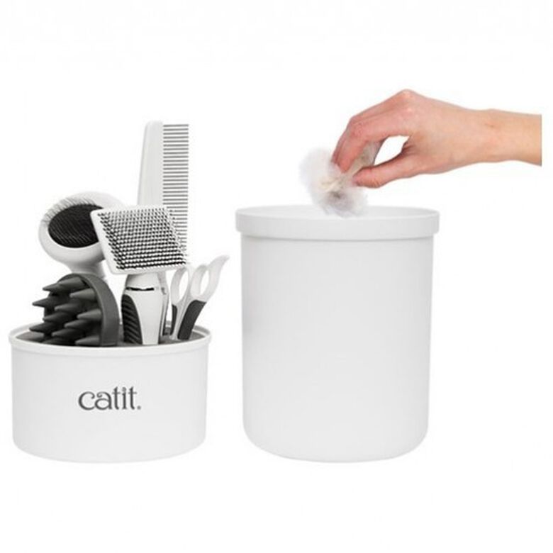 Catit Kit Grooming Pelo Corto thumbnail