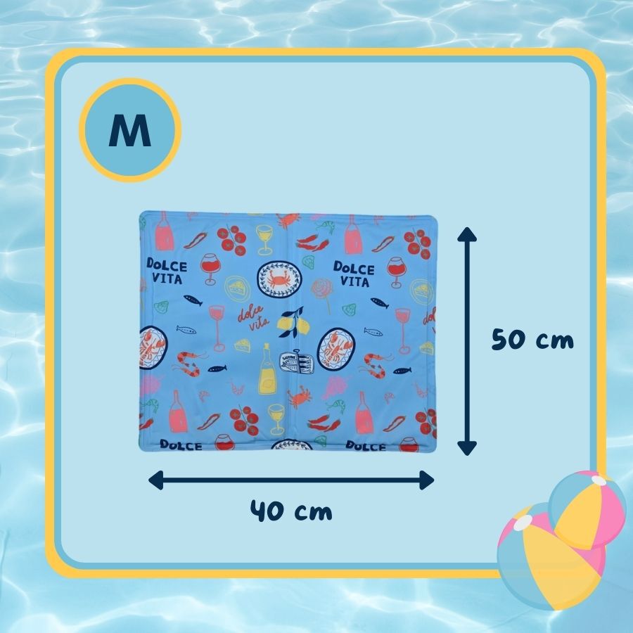 Summer Vibes Manta Refrescante Dolce Vita para perros, , large Imagen numero 4