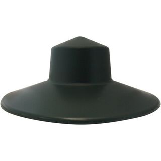 Sombrero para comederos BEC color Negro