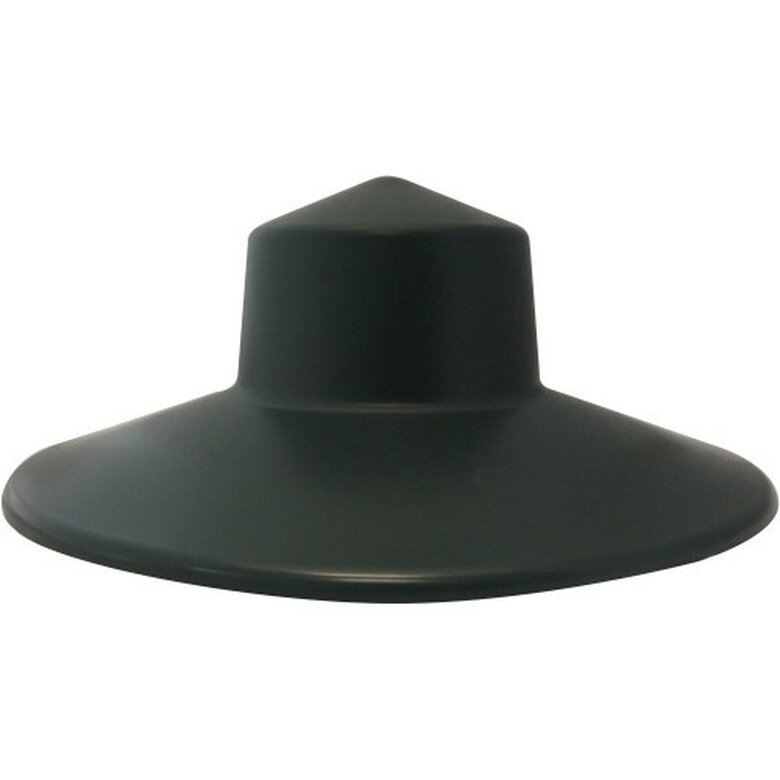 Sombrero para comederos BEC color Negro, , large image number null