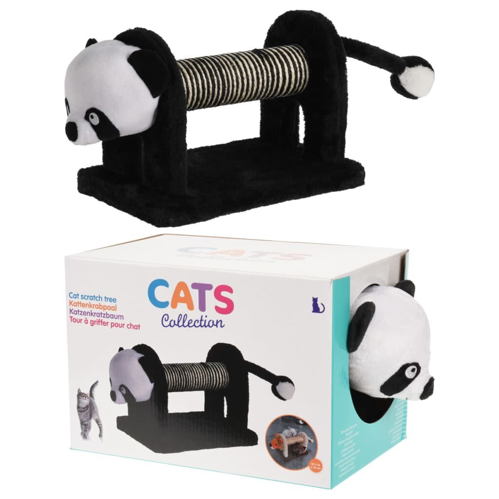 Pets Collection Rascador para gatos Panda 51x16x16 cm, , large Imagen numero 2