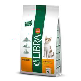 Libra Urinary pienso para gatos