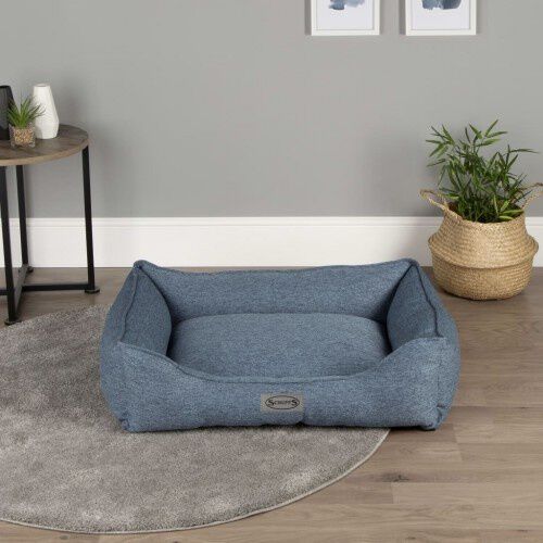 Cama Manhattan para mascotas color Azul, , large Imagen numero 5