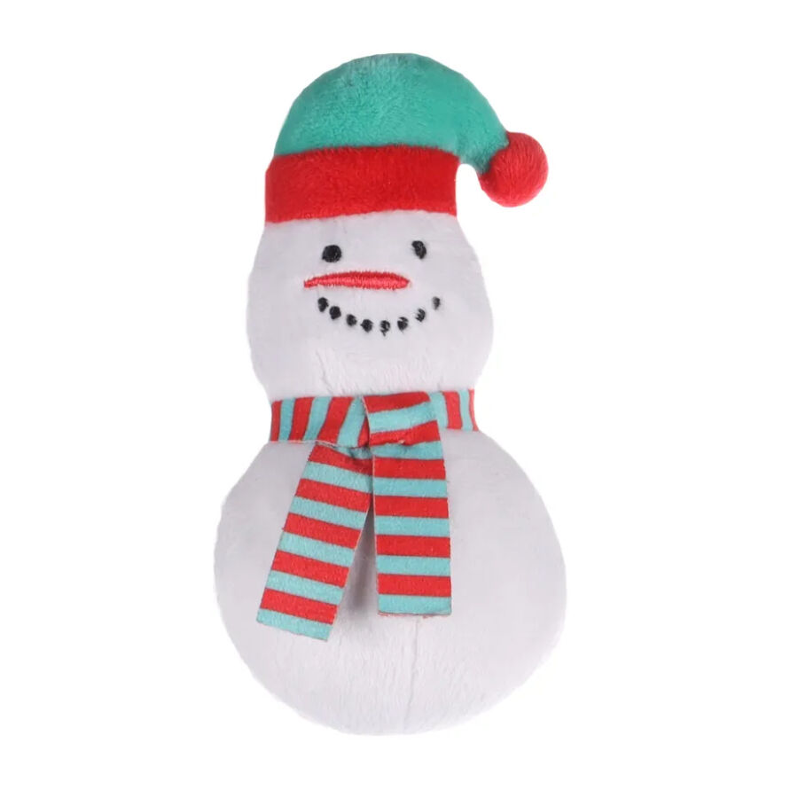 Flamingo Xmas Xami peluche para gatos, , large Imagen numero 1