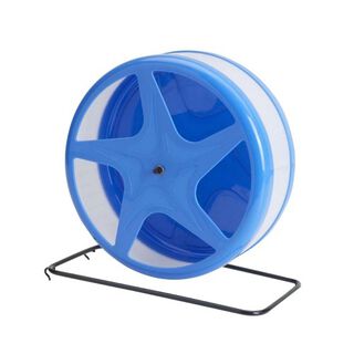 Rueda de ejercicio Orbital para roedores color Varios