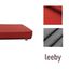 Leeby Cojín Impermeable Anti Pelos Rojo para perros, , large indicador imagen numero 4