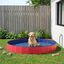 vidaXL Piscina para Perros PVC Grueso mascotas Nadar Ba&ntilde;o de al Aire Libre, , large indicador imagen numero 7