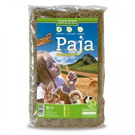 Paja para roedores sabor Neutro
