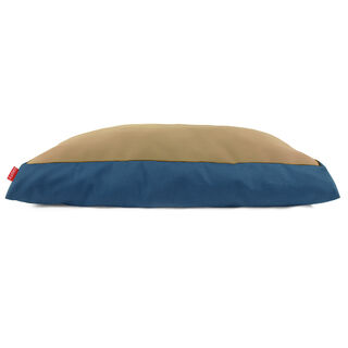 Gauty Cama Tela de sarga  Azul y beige para Perros y Gatos 