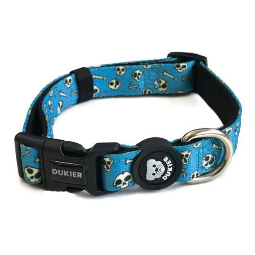 Dukier Savana estampado jirafa collar para perros Imagen numero 1